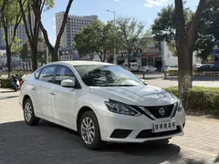 2022 Nissan Sylphy Classic 1.6 XE CVT Comfort, белый — фото 3