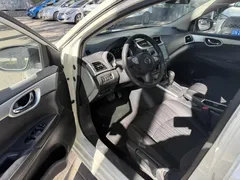 2022 Nissan Sylphy Classic 1.6 XE CVT Comfort, белый — фото 6
