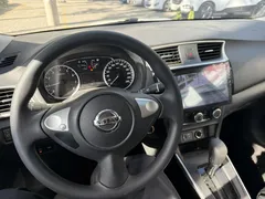 2022 Nissan Sylphy Classic 1.6 XE CVT Comfort, белый — фото 10