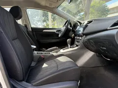2022 Nissan Sylphy Classic 1.6 XE CVT Comfort, белый — фото 16