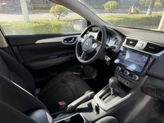 2022 Nissan Sylphy Classic 1.6 XE CVT Comfort, белый — фото 17