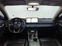 2023 Geely Emgrand 1.5L CVT Luxury Champion 4th Gen, синий — фото 9