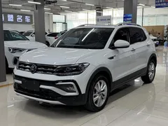 2022 Volkswagen Tacqua 1.5L AT Fashion, белый — фото 1
