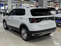 2022 Volkswagen Tacqua 1.5L AT Fashion, белый — фото 6