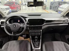 2022 Volkswagen Tacqua 1.5L AT Fashion, белый — фото 7