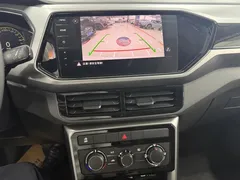 2022 Volkswagen Tacqua 1.5L AT Fashion, белый — фото 9