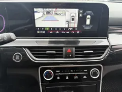 2023 Kia Seltos 1.5L IVT Luxury, белый — фото 5