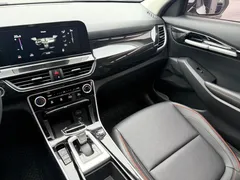 2023 Kia Seltos 1.5L IVT Luxury, белый — фото 7