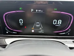 2023 Kia Seltos 1.5L IVT Luxury, белый — фото 9