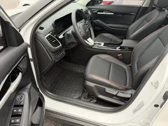 2023 Kia Seltos 1.5L IVT Luxury, белый — фото 11