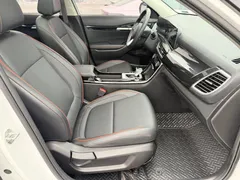 2023 Kia Seltos 1.5L IVT Luxury, белый — фото 14