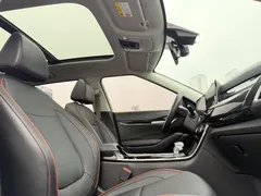 2023 Kia Seltos 1.5L IVT Luxury, белый — фото 15