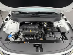 2023 Kia Seltos 1.5L IVT Luxury, белый — фото 22