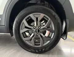 2023 Kia Seltos 1.5L IVT Luxury, белый — фото 24