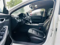2023 Geely Emgrand 1.5L CVT Luxury Champion 4th Gen, белый — фото 6