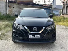 2023 Nissan Qashqai Classic 2.0L Comfort, чёрный — фото 2