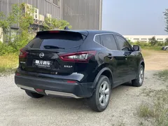 2023 Nissan Qashqai Classic 2.0L Comfort, чёрный — фото 9