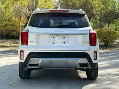 2021 Kia Sportage Ace 2.0L, белый — фото 7
