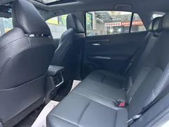2023 Toyota Venza 2.0L CVT 2WD Luxury, белый — фото 9