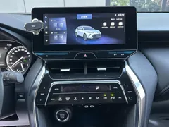 2023 Toyota Venza 2.0L CVT 2WD Luxury, белый — фото 11