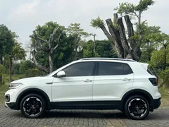 2021 Volkswagen Tacqua 1.5L AT, белый — фото 7