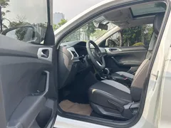 2021 Volkswagen Tacqua 1.5L AT, белый — фото 9