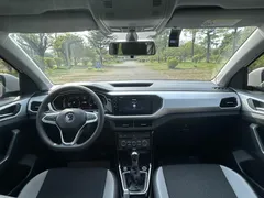 2021 Volkswagen Tacqua 1.5L AT, белый — фото 10