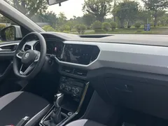 2021 Volkswagen Tacqua 1.5L AT, белый — фото 16