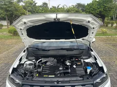 2021 Volkswagen Tacqua 1.5L AT, белый — фото 17