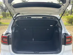 2021 Volkswagen Tacqua 1.5L AT, белый — фото 18