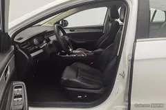 2021 Chery Arrizo 5 Plus 1.5L CVT, белый — фото 12