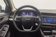 2021 Chery Arrizo 5 Plus 1.5L CVT, белый — фото 14