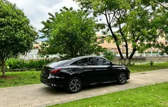 2021 MG MG5 180DVVT CVT Youth Luxury, чёрный — фото 4