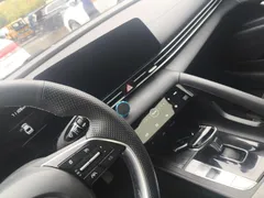 2021 Hyundai Elantra 1.5L CVT LUX Premium, белый — фото 7