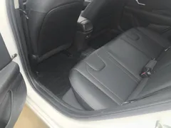2021 Hyundai Elantra 1.5L CVT LUX Premium, белый — фото 9