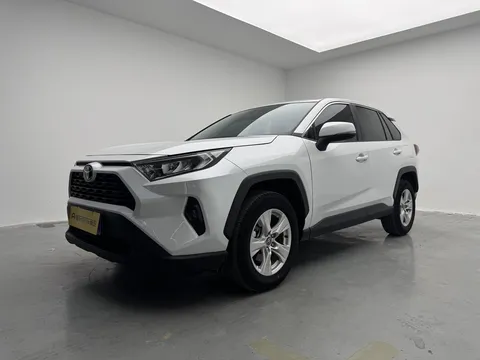 2023 Toyota RAV4 2.0L CVT 2WD