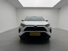 2023 Toyota RAV4 2.0L CVT 2WD, белый — фото 2