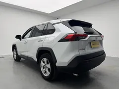 2023 Toyota RAV4 2.0L CVT 2WD, белый — фото 4