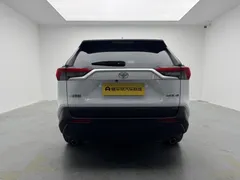2023 Toyota RAV4 2.0L CVT 2WD, белый — фото 5