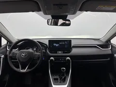 2023 Toyota RAV4 2.0L CVT 2WD, белый — фото 8