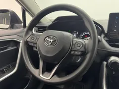2023 Toyota RAV4 2.0L CVT 2WD, белый — фото 10