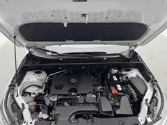 2023 Toyota RAV4 2.0L CVT 2WD, белый — фото 16