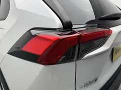 2023 Toyota RAV4 2.0L CVT 2WD, белый — фото 19
