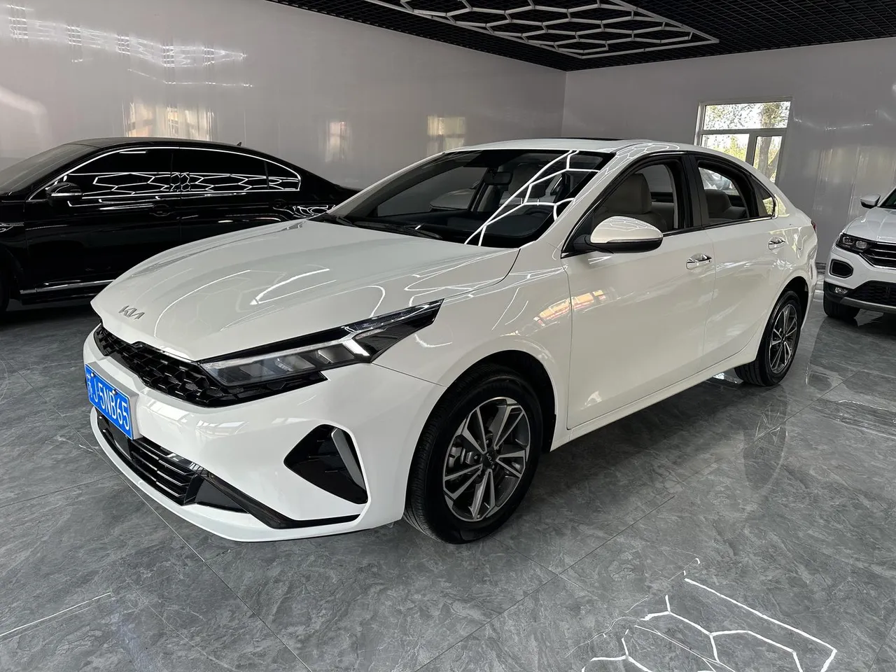 2023 Kia Cerato 1.5L IVT Luxury