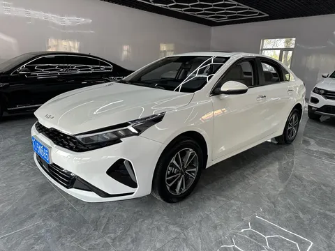 2023 Kia Cerato 1.5L IVT Luxury