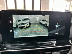 2023 Kia Cerato 1.5L IVT Luxury, белый — фото 13