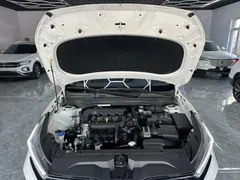 2023 Kia Cerato 1.5L IVT Luxury, белый — фото 21