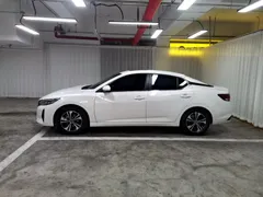 2023 Nissan Sylphy 1.6L CVT Enjoy, белый — фото 4