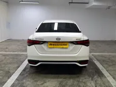 2023 Nissan Sylphy 1.6L CVT Enjoy, белый — фото 6
