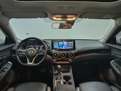 2023 Nissan Sylphy 1.6L CVT Enjoy, белый — фото 8